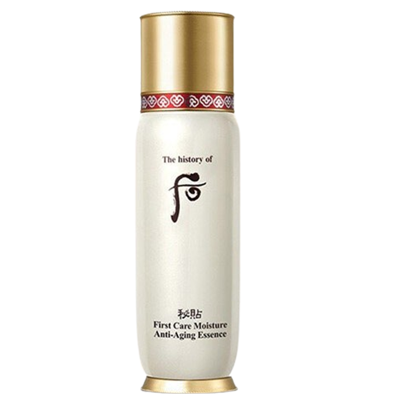 后 滋养清颜面部精华