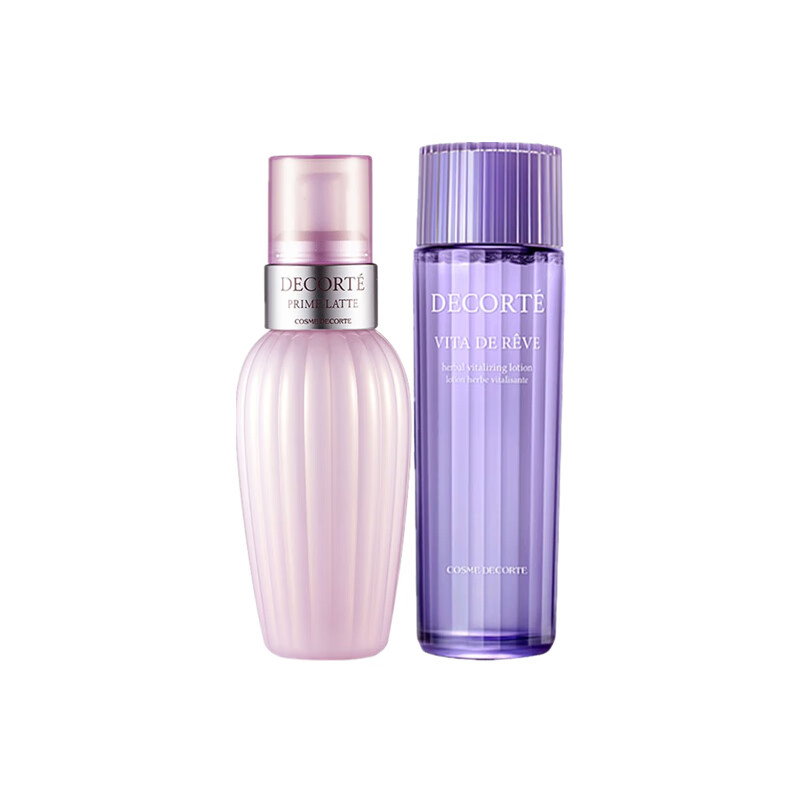 黛珂 饱满水嫩 护肤套装