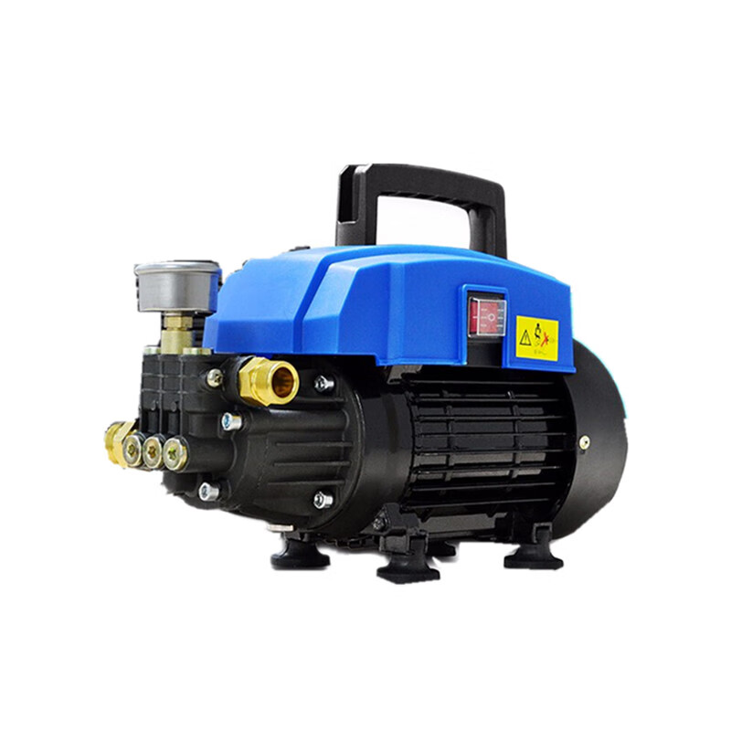 博赫尔高压清洗洗车机