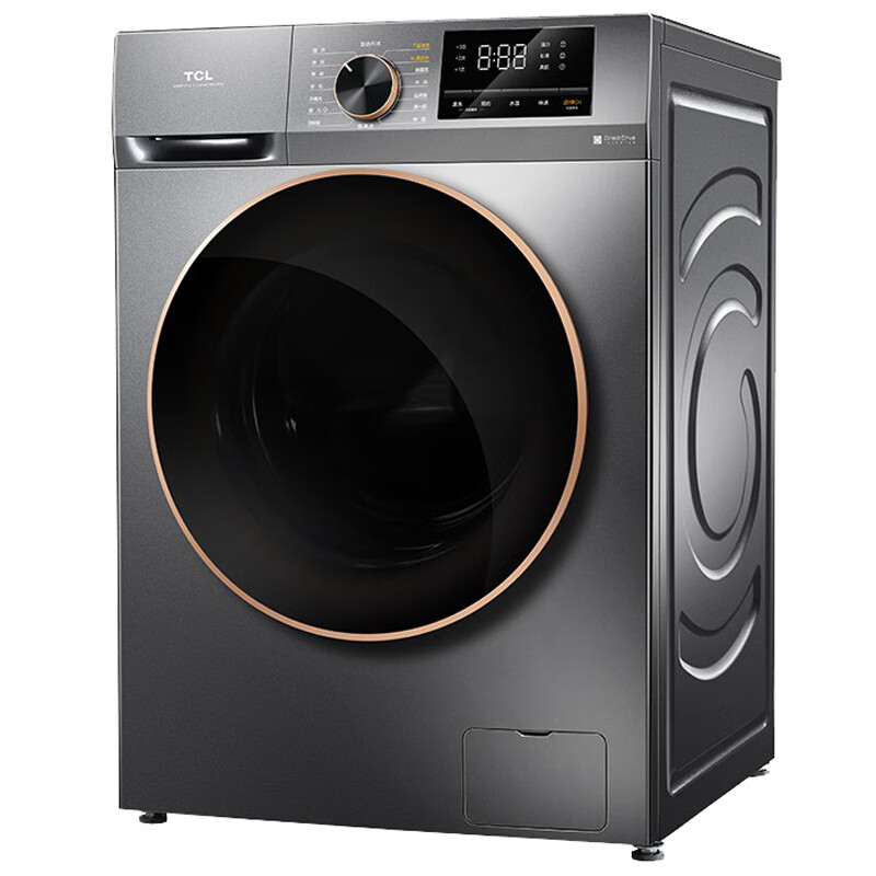 TCL 直驱变频滚筒洗衣机