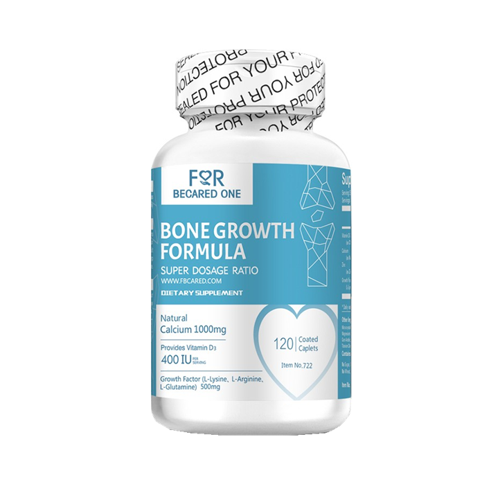 FBO 青少年 氨基酸钙片