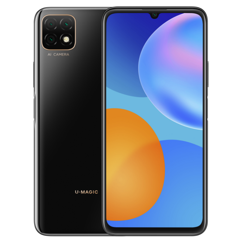 U-magic 40W快充手机