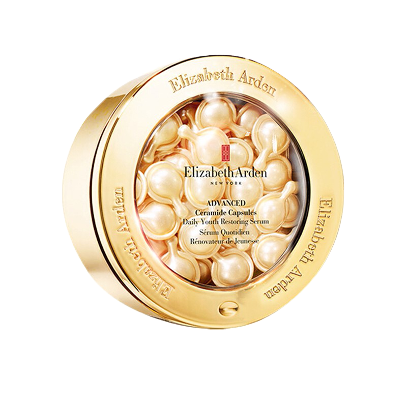 伊丽莎白雅顿 焕活胶囊精华液