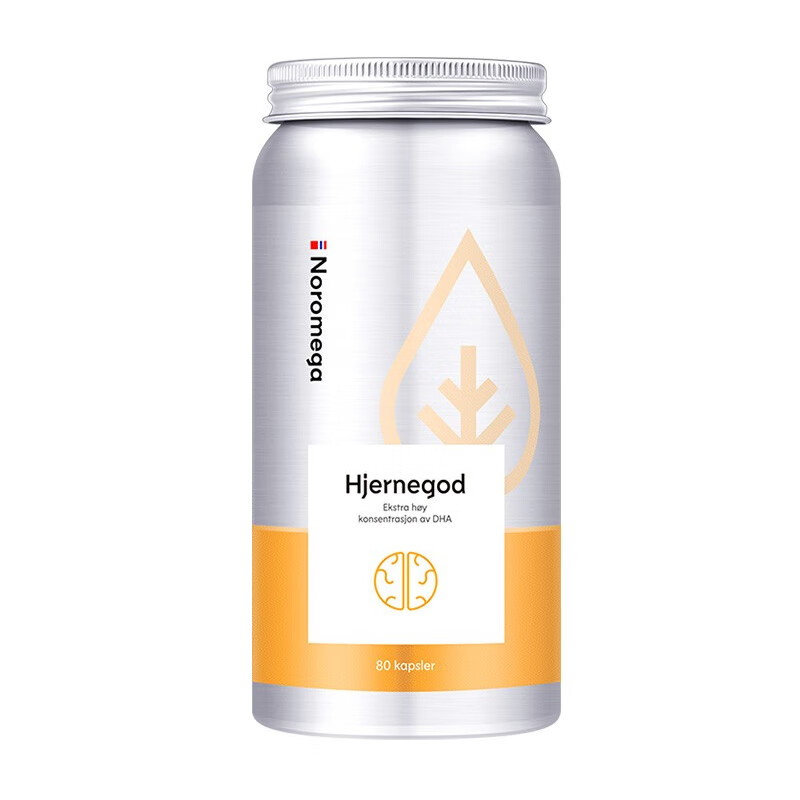 Noromega 浓缩鱼油胶囊