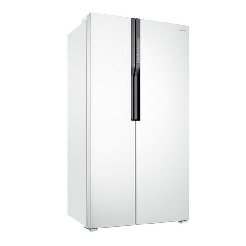 三星风冷无霜对开门冰箱