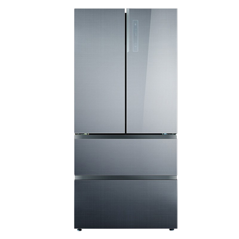 美菱 双变频智能净味冰箱