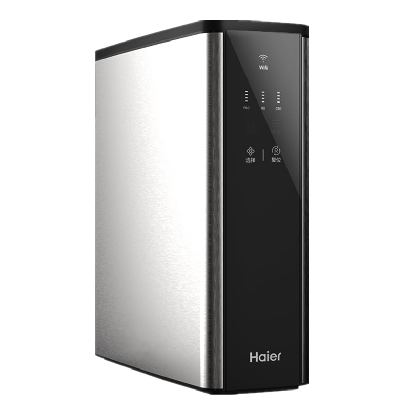 海尔 阻垢材质净水器