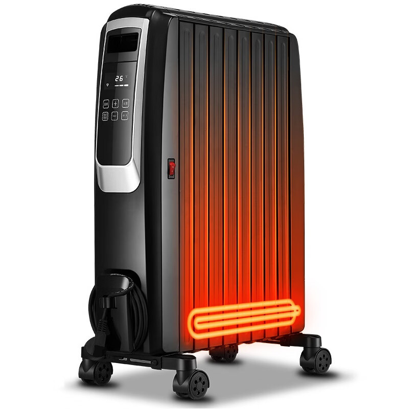 澳柯玛 双层侧面板 取暖器