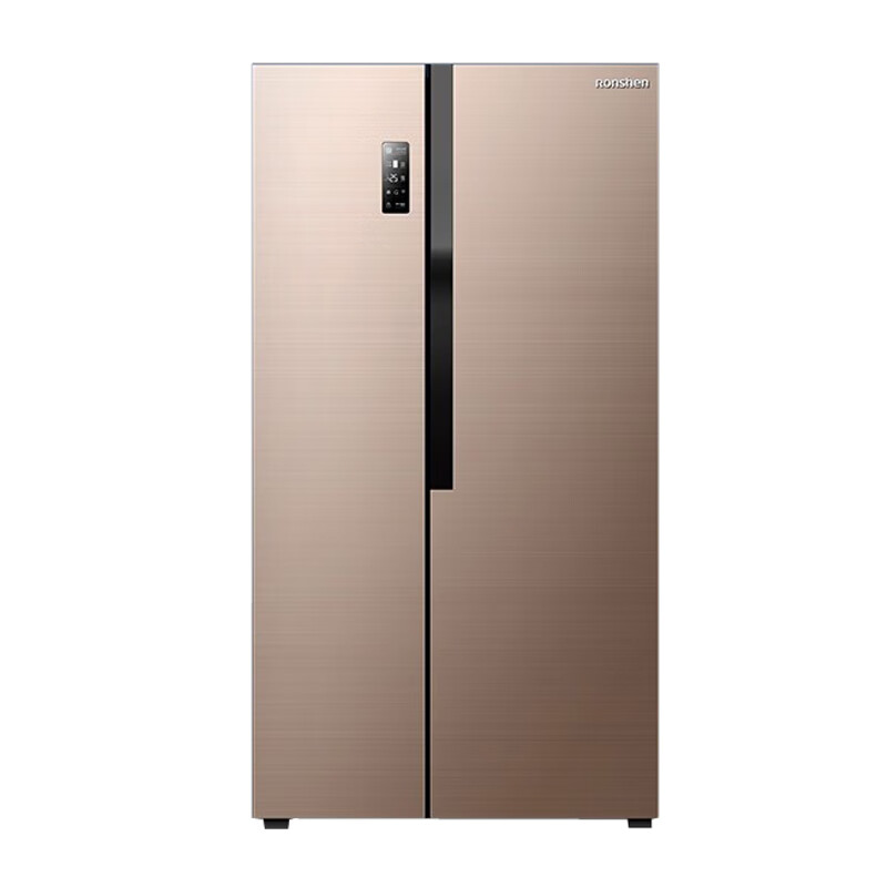 容声 除菌养鲜对开门冰箱