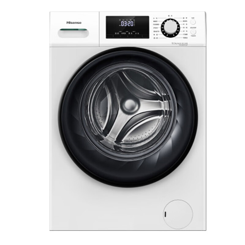 海信大容量静音洗衣机