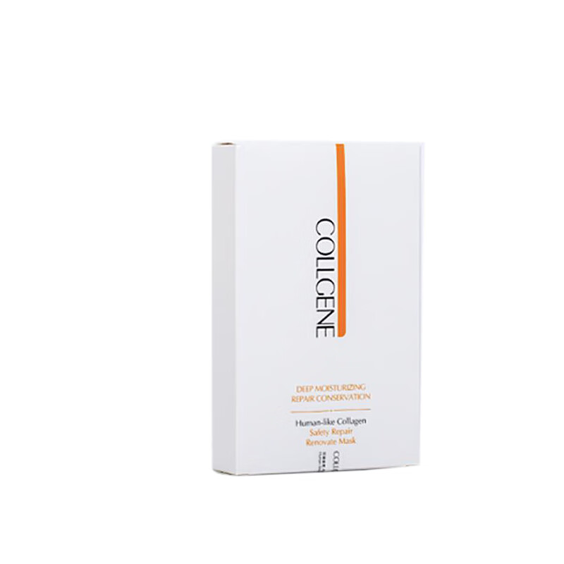 可丽金 胶原蛋白健肤修护面膜