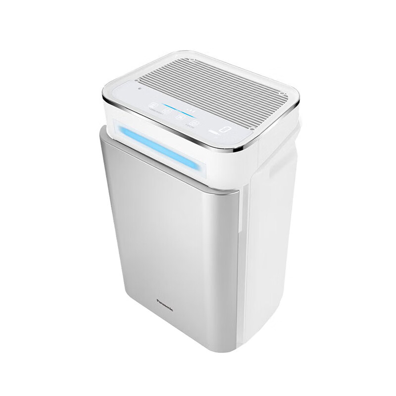 松下 大风量出风空气净化器