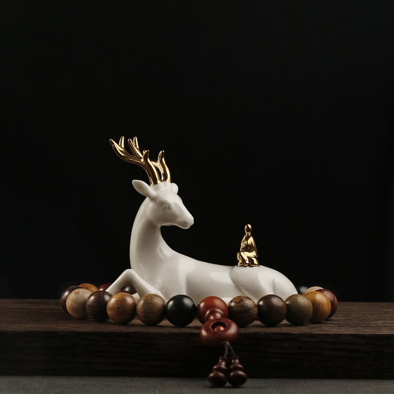 梵心 一路平安 汽车摆件