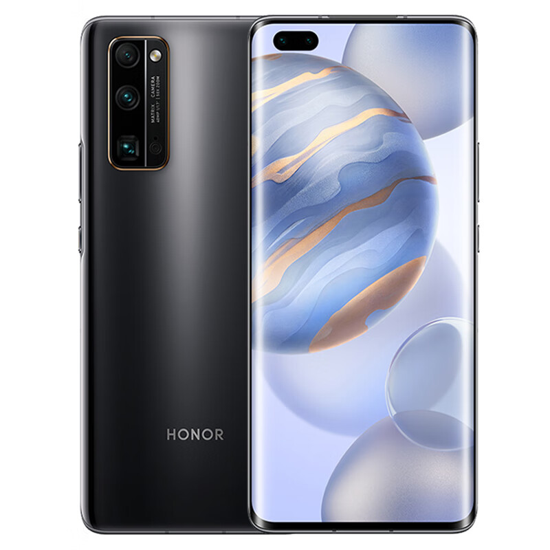 荣耀 高感光摄影全面屏手机