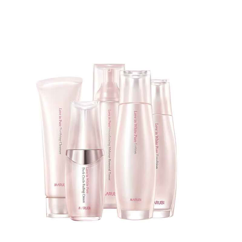 丸美 美白淡斑套装