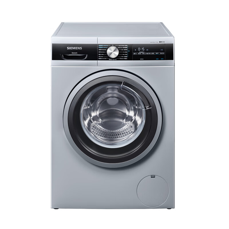 西门子热风除菌洗衣机
