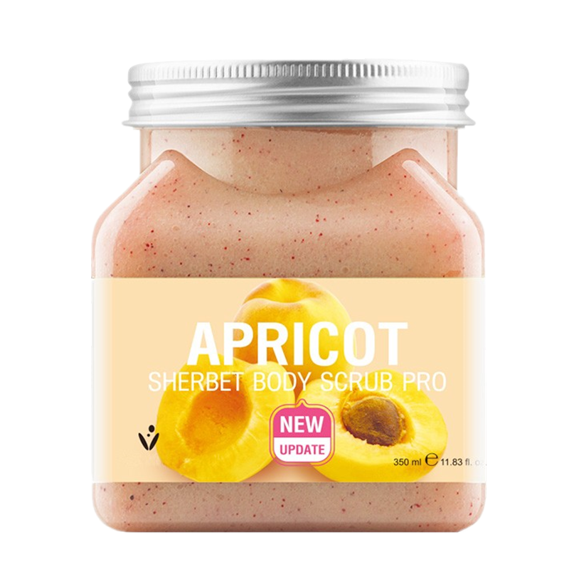 美丽蓓菲 杏子磨砂膏