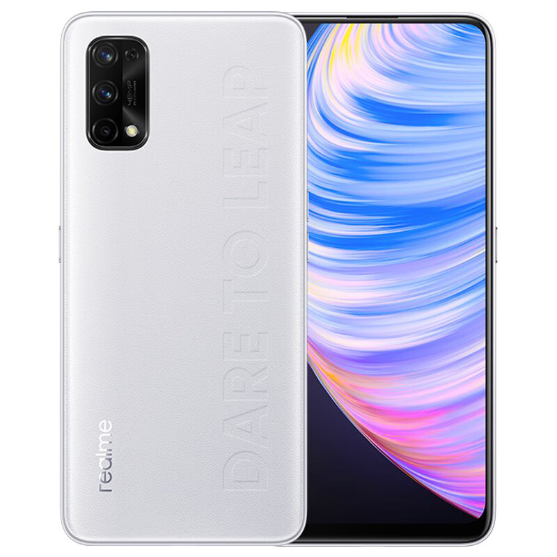 realme 超清四摄手机