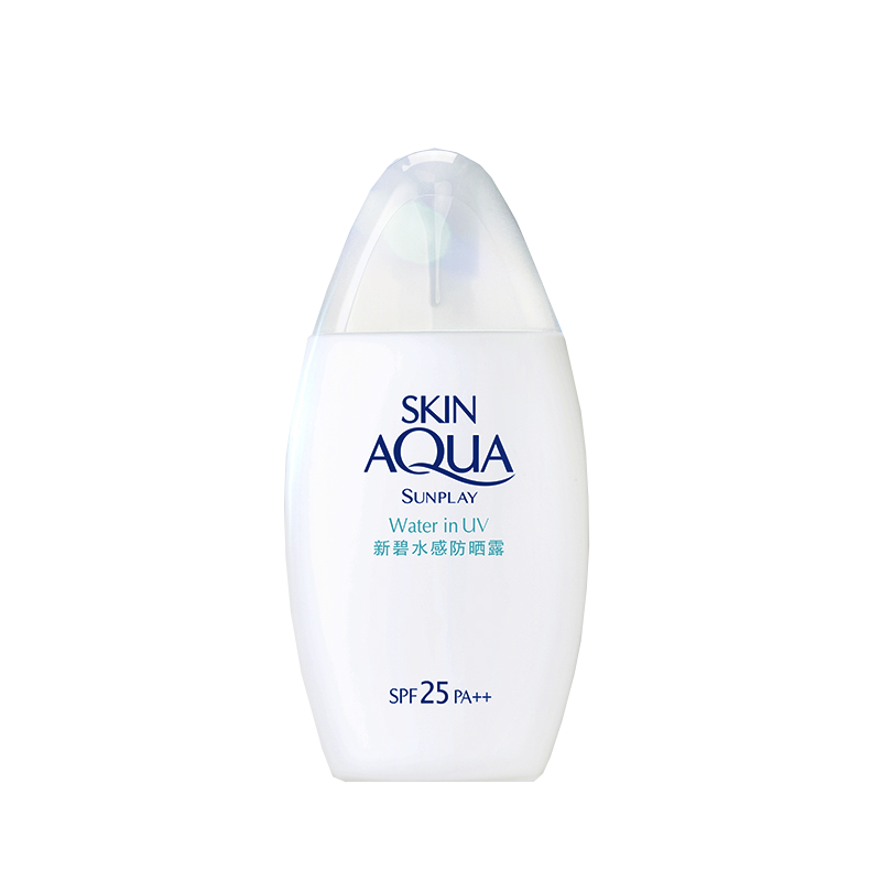 曼秀雷敦 新碧水感防晒露