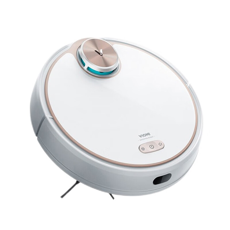 云米 多种模式扫地机