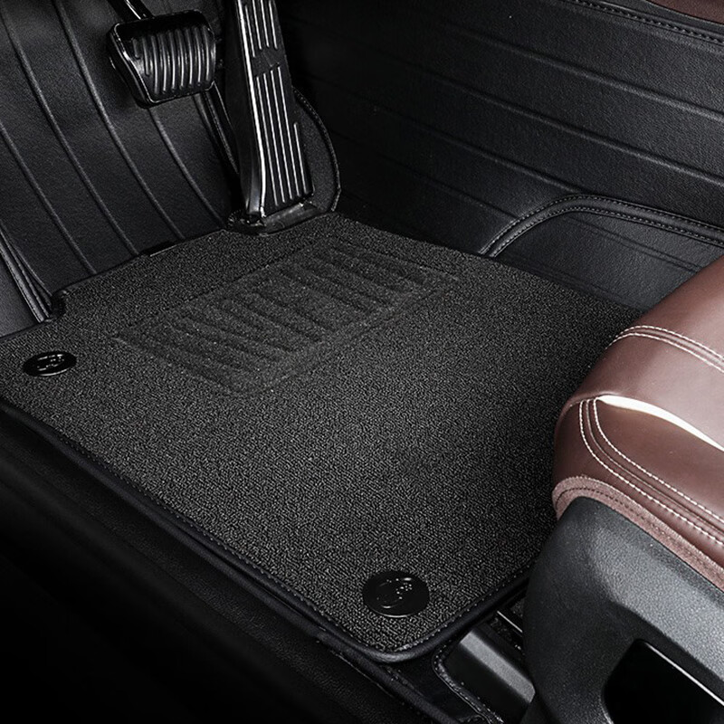 五福金牛 卡扣固定脚垫