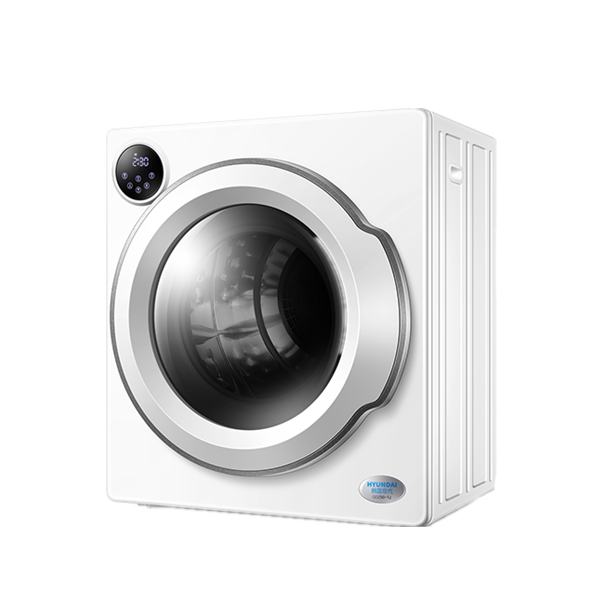 现代滚筒式干衣机