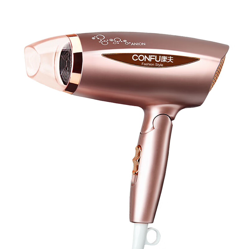 康夫 可折叠大功率电吹风