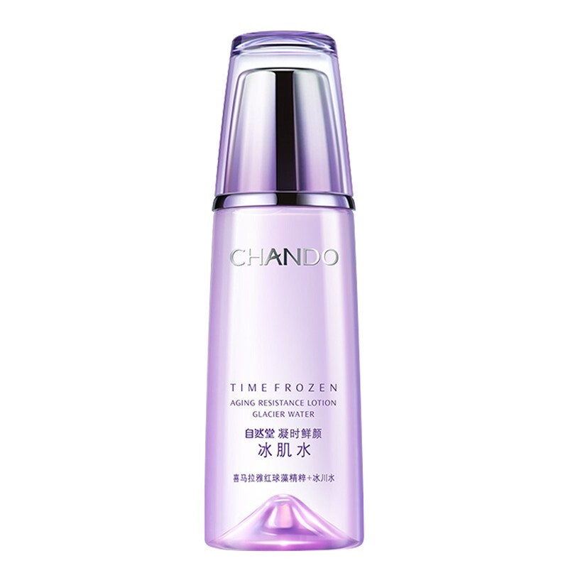 自然堂 淡化细纹爽肤水