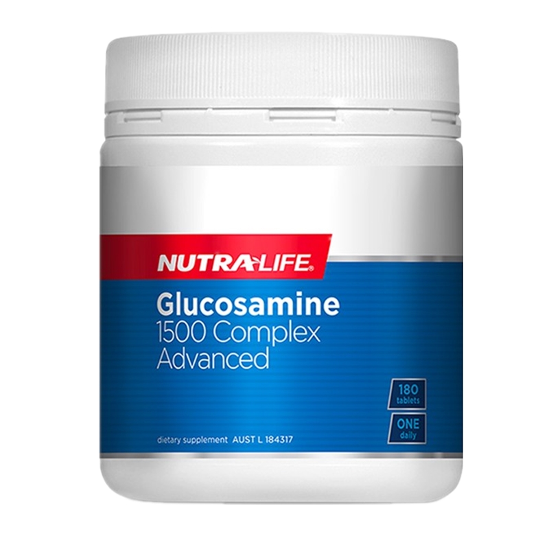 纽乐 新西兰进口 氨糖片