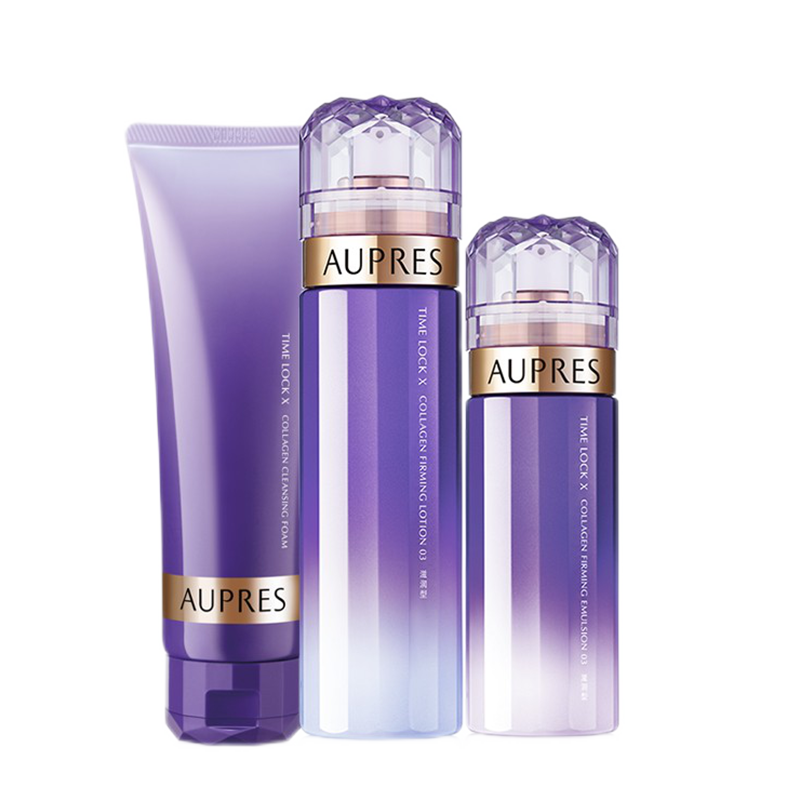 欧珀莱 肌肤紧致套装