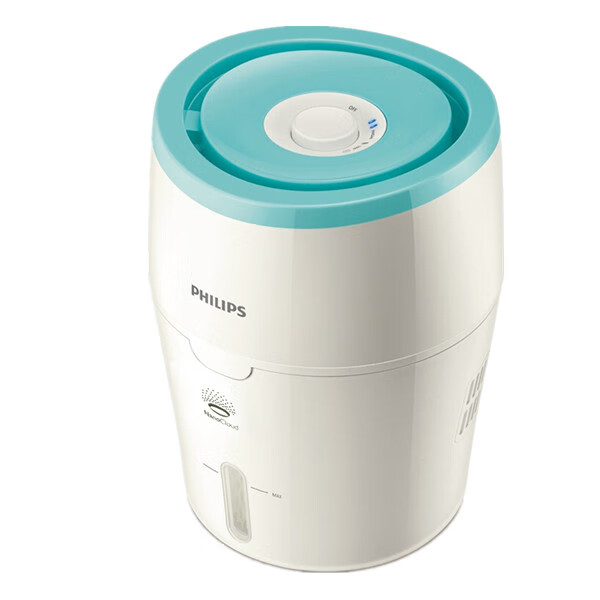 飞利浦纳米无雾便捷加水加湿器