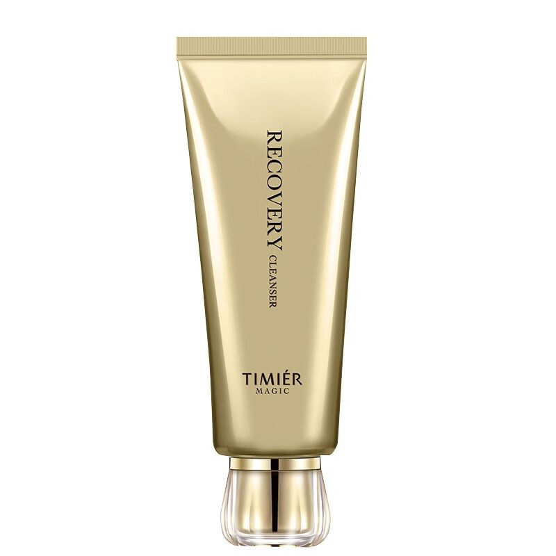 婷美 蜗牛寡肽修护洗面奶