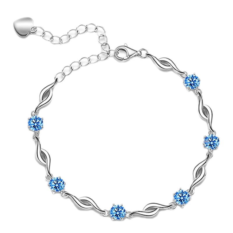 缔晶水晶之恋手链