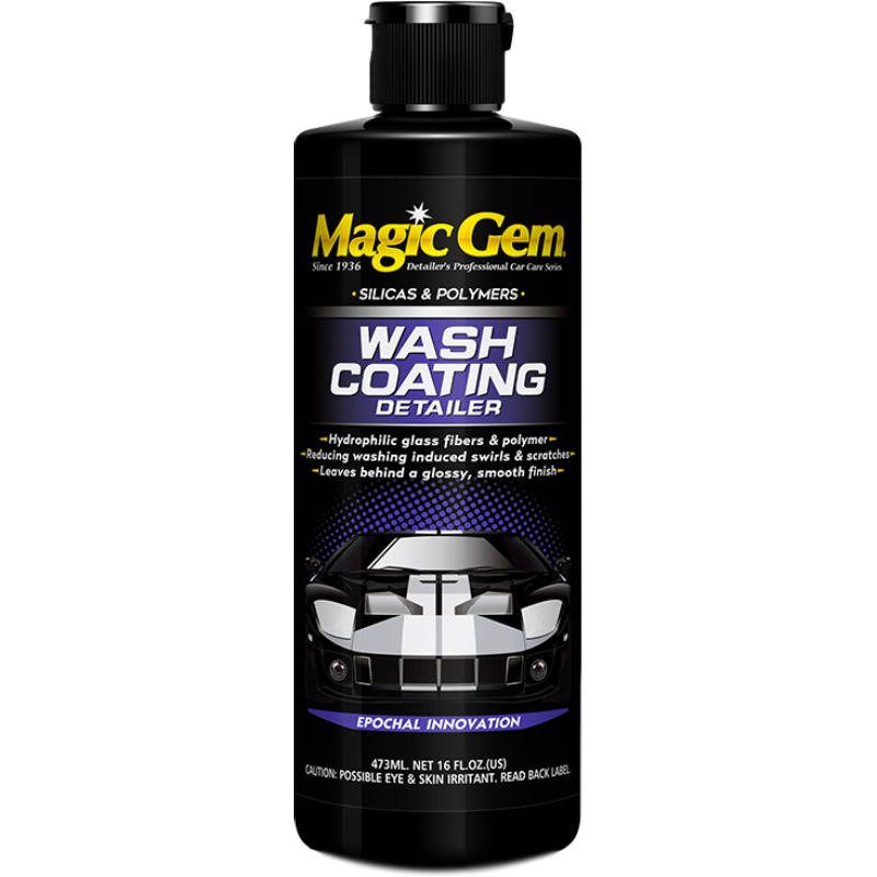 宝能 石英喷雾镀膜剂