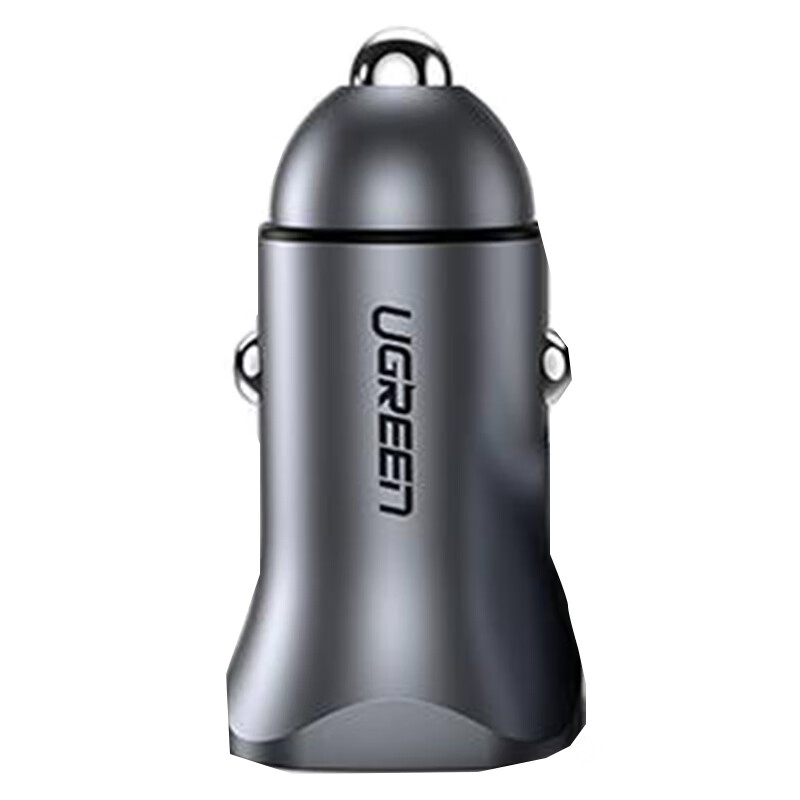 绿联 阻燃材料 车载充电器