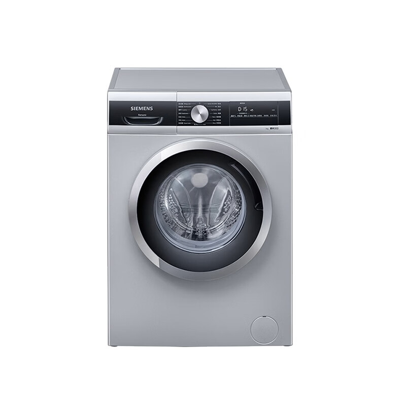 西门子 高温自洁多挡快洗洗衣机
