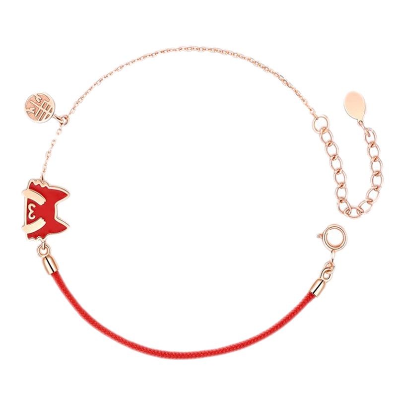 卡蒂罗 御猫驾到手链