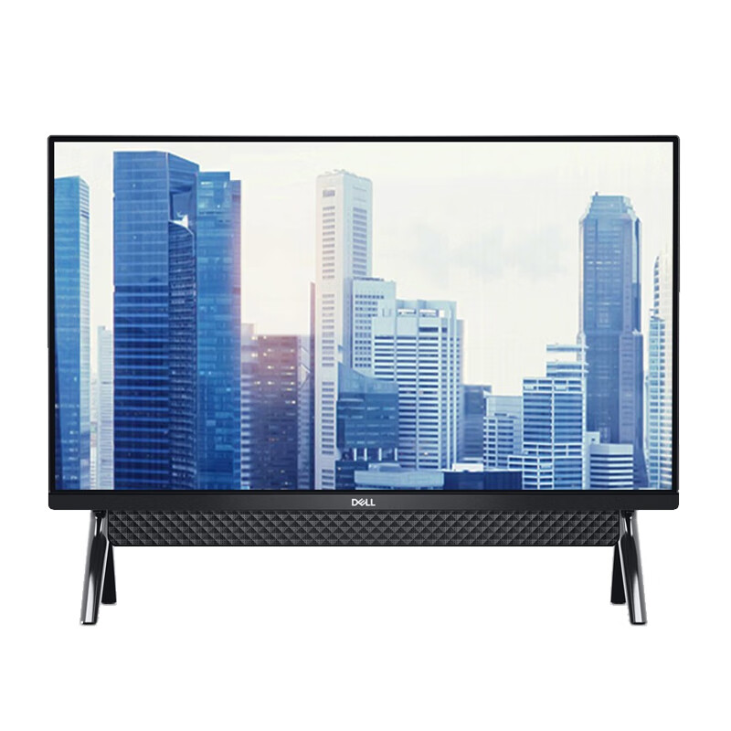 戴尔 微边框高色域一体机