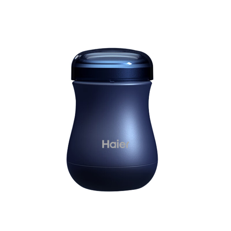 海尔 安全旅行锁电动剃须刀