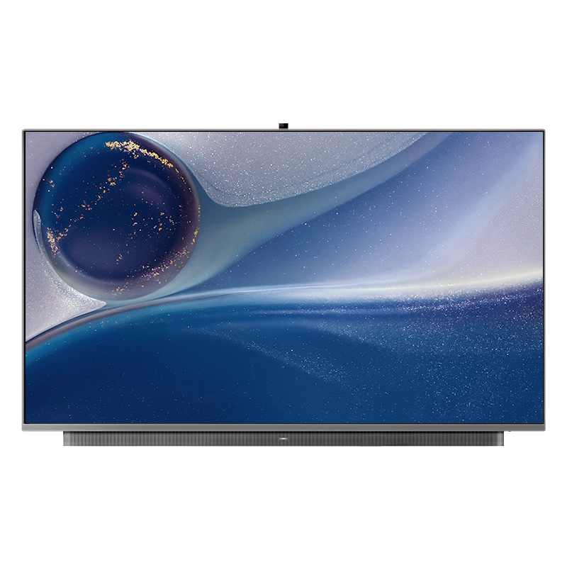 华为 自动摄像头双投屏电视