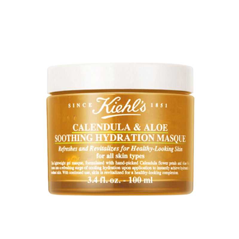 科颜氏 金盏花舒缓保湿面膜