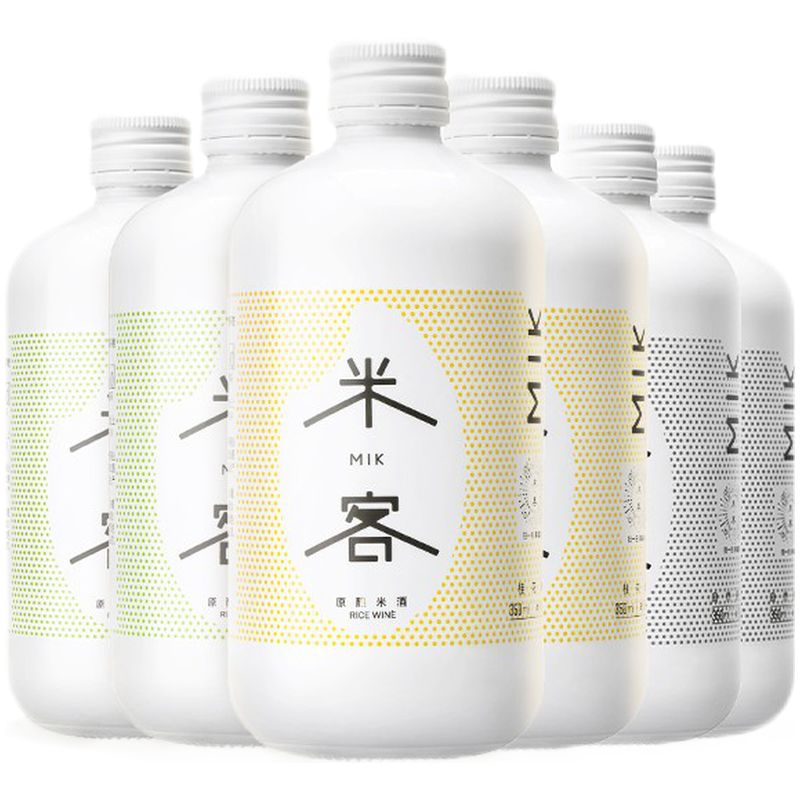 米客 口味丰富黄酒