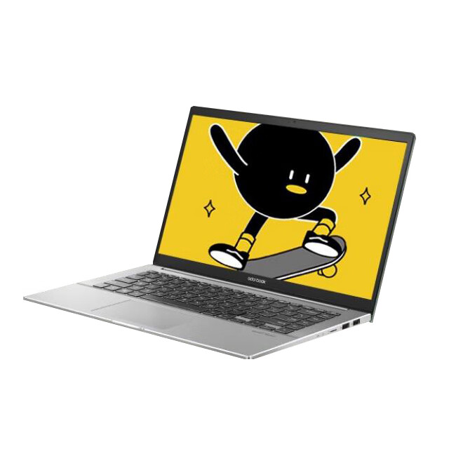 华硕 金属轻薄笔记本