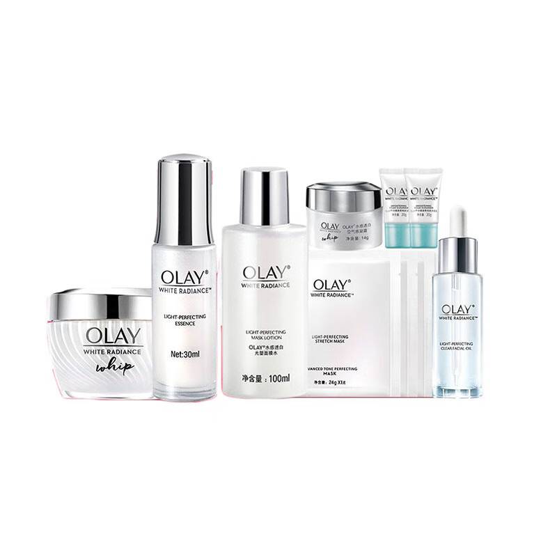 玉兰油 水油平衡护肤套装