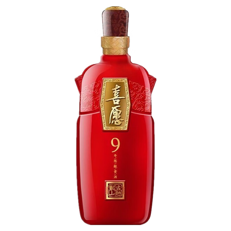 古越龙山 琥珀色泽黄酒