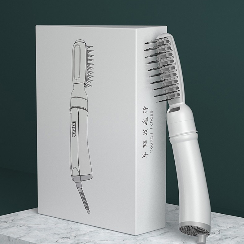 唯戈 家用护发直发梳