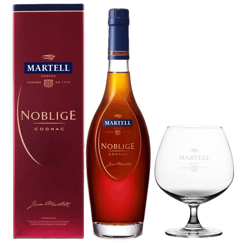 马爹利 清新悠长白兰地