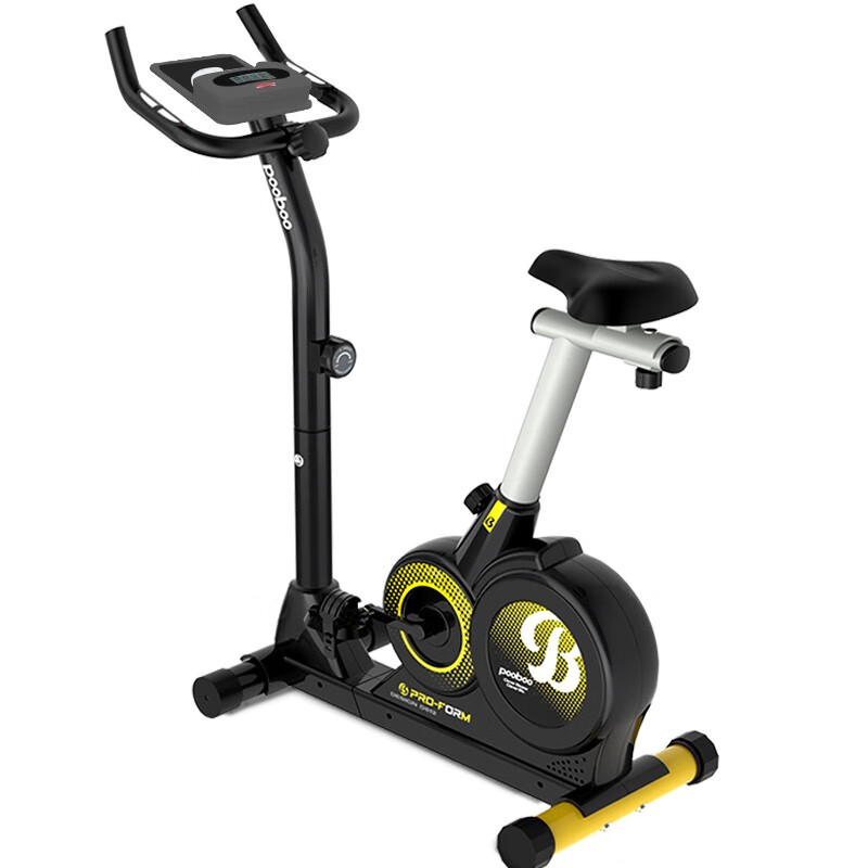 蓝堡 可调节座椅 动感单车