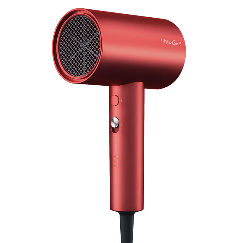 小适 金属工艺 电吹风