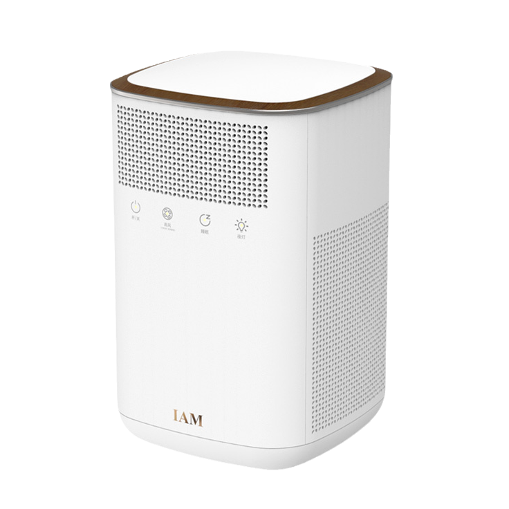 IAM 除甲醛空气净化器